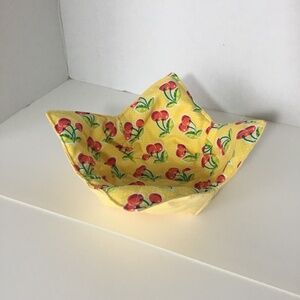 Microwaveable Bowl Cozy ( bowl buddy )